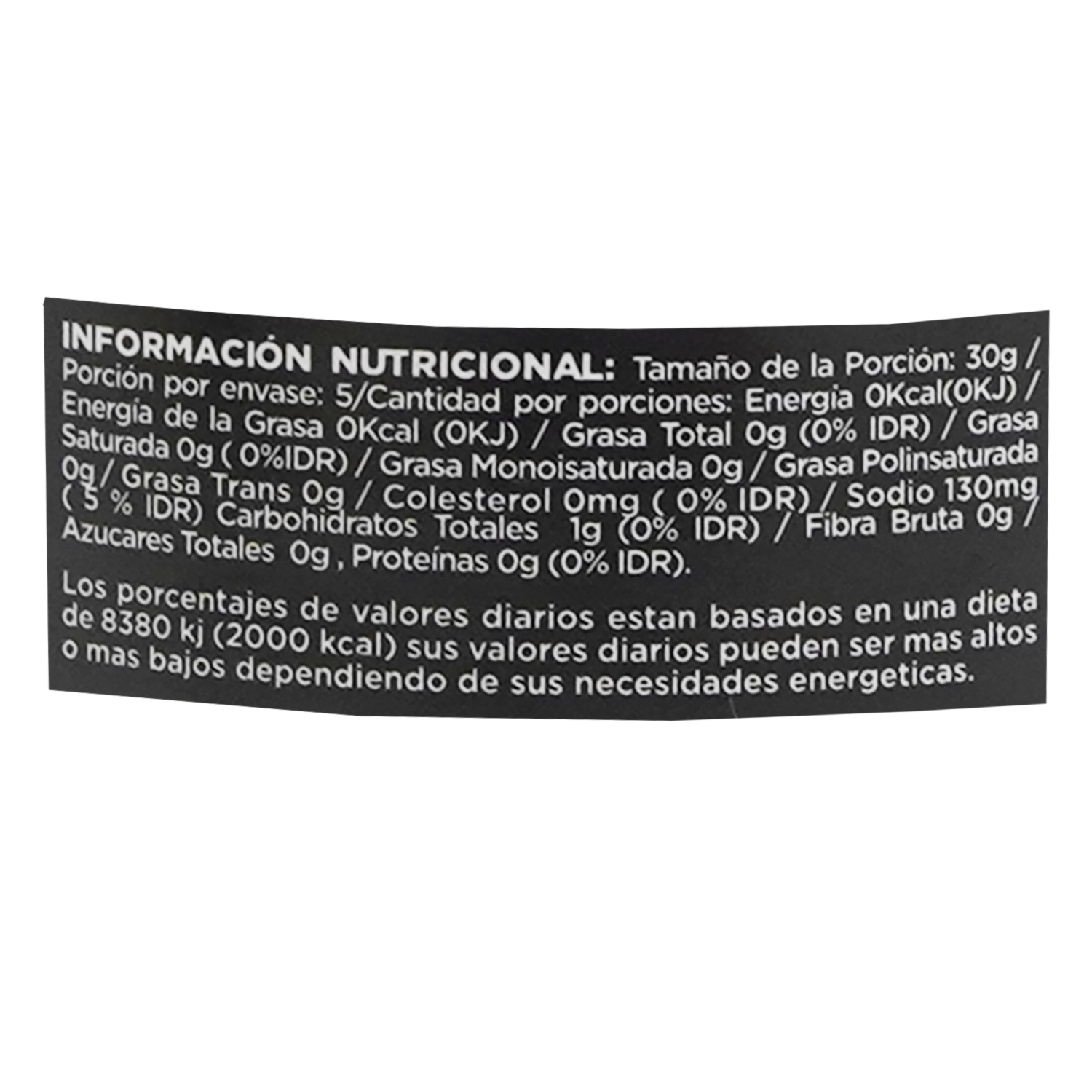 Alcaparras En Vinagre DIMCOFRUT 250 G