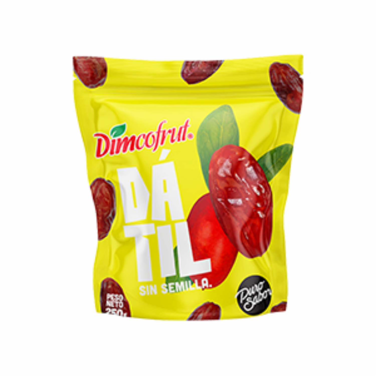 Datiles Deshidratados DIMCOFRUT Funda