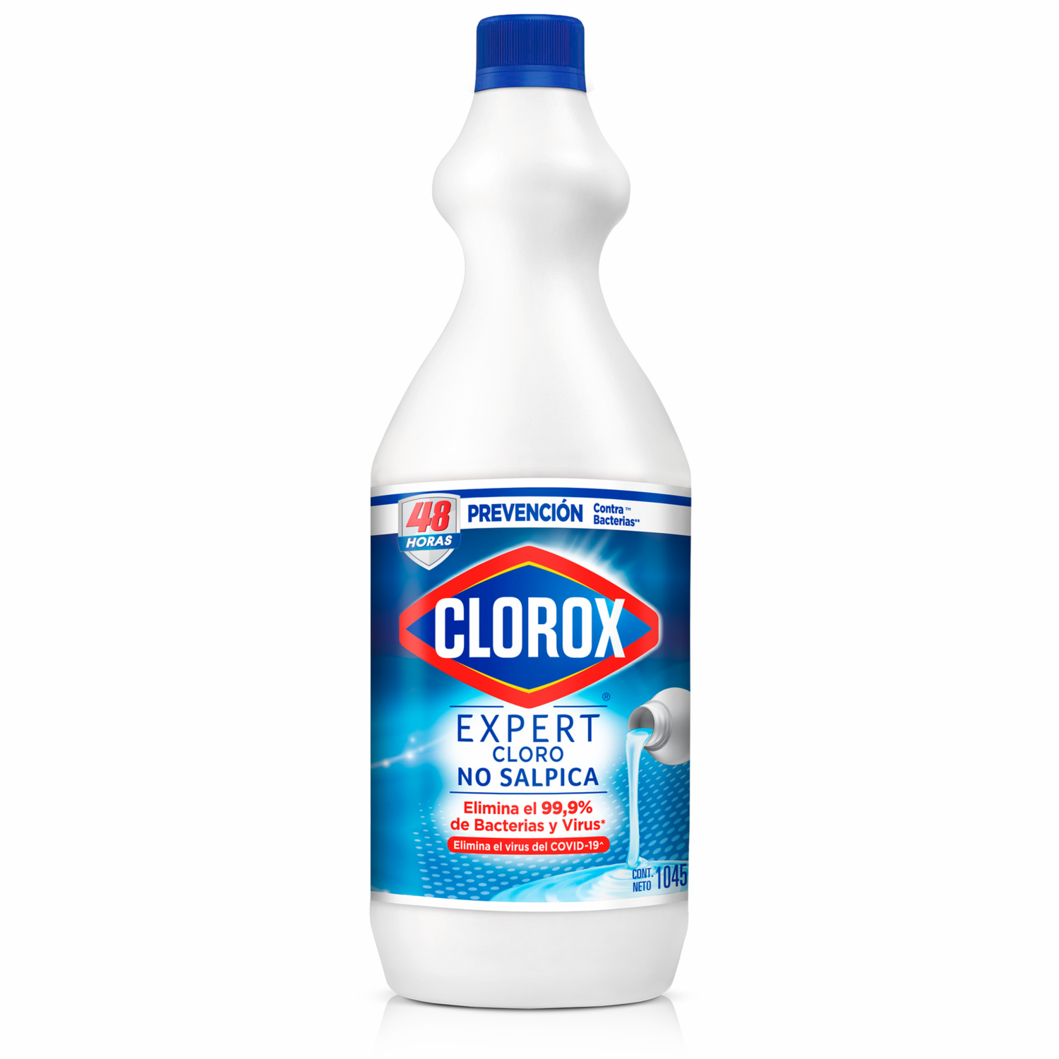 Cloro Anti-Splash Expert Original CLOROX 1045 G