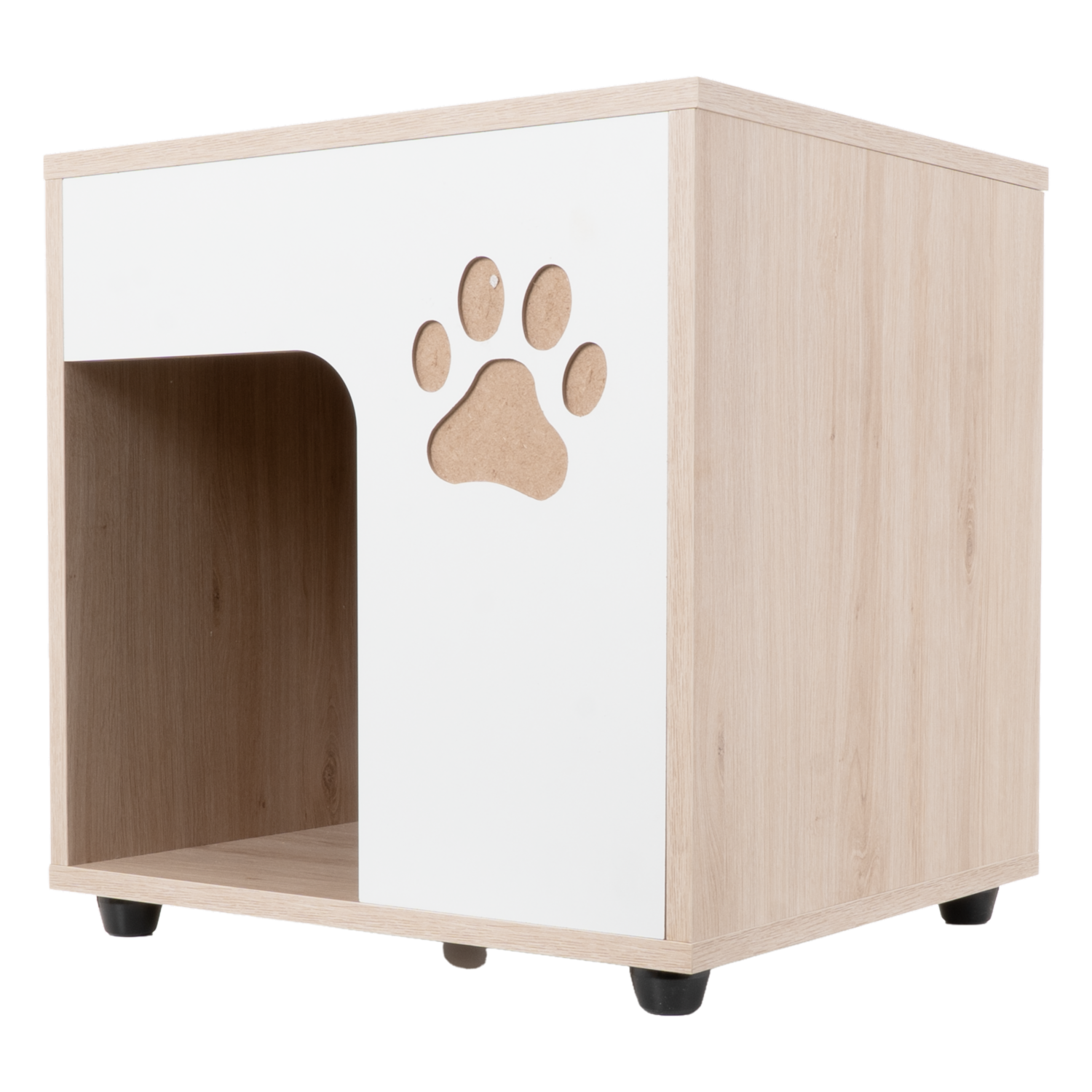 Casa De Mascota Nilo MUEBLE FÁCIL Talla Mediano