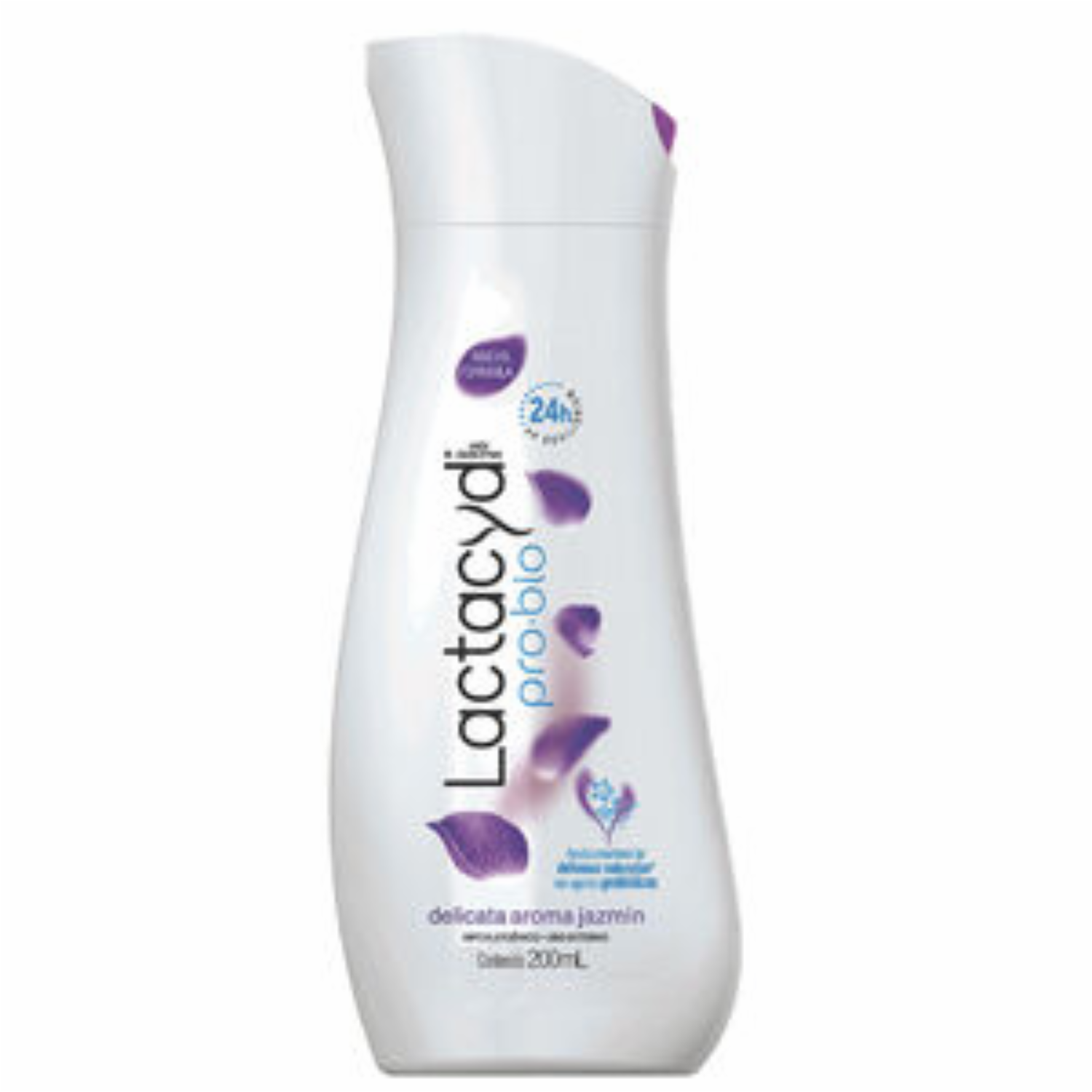 Jabón Intimo Jabón Liquido Probio Delicata LACTACYD Tarro