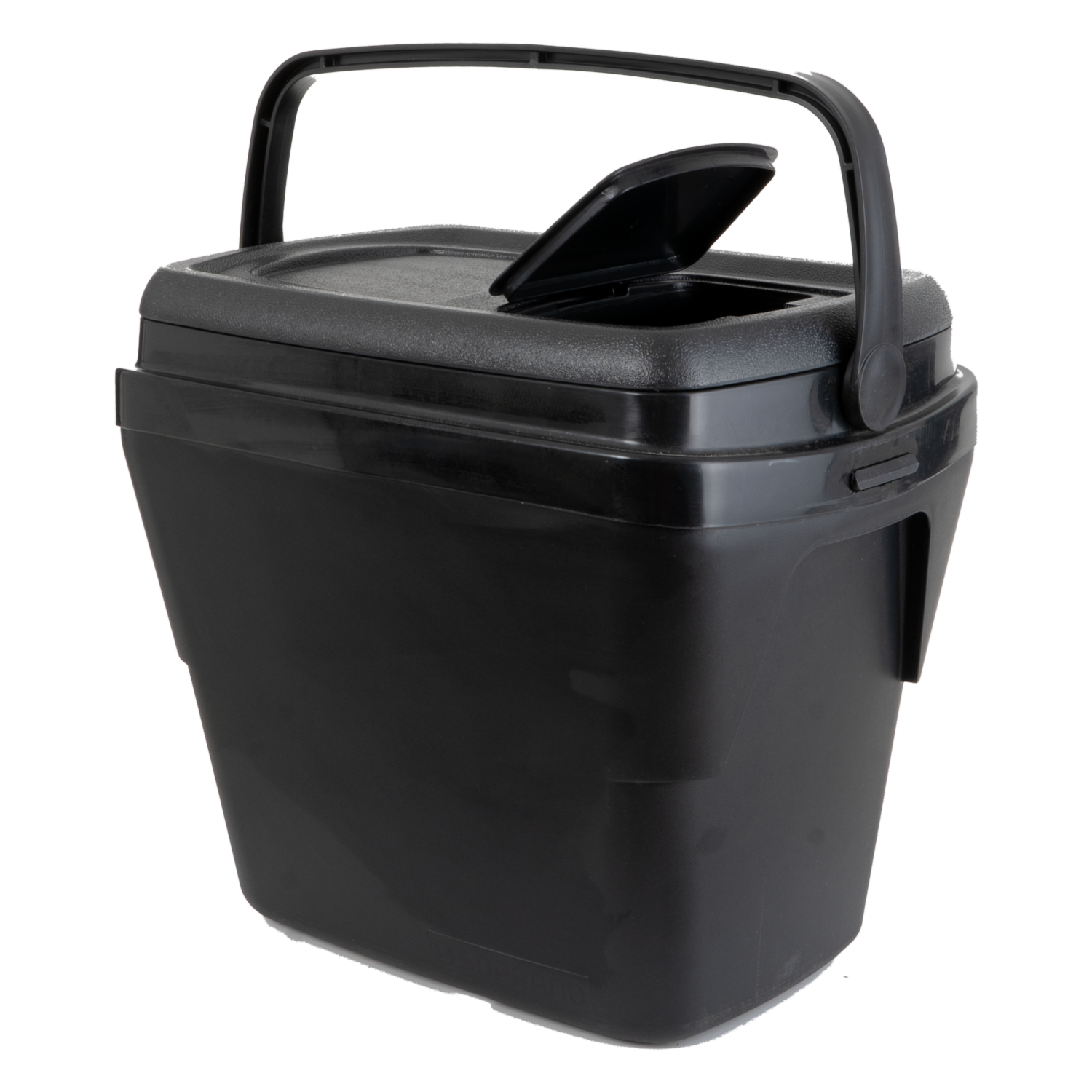 Caja Térmica Hielera Tropical Negra SOPRANO 28 Litros