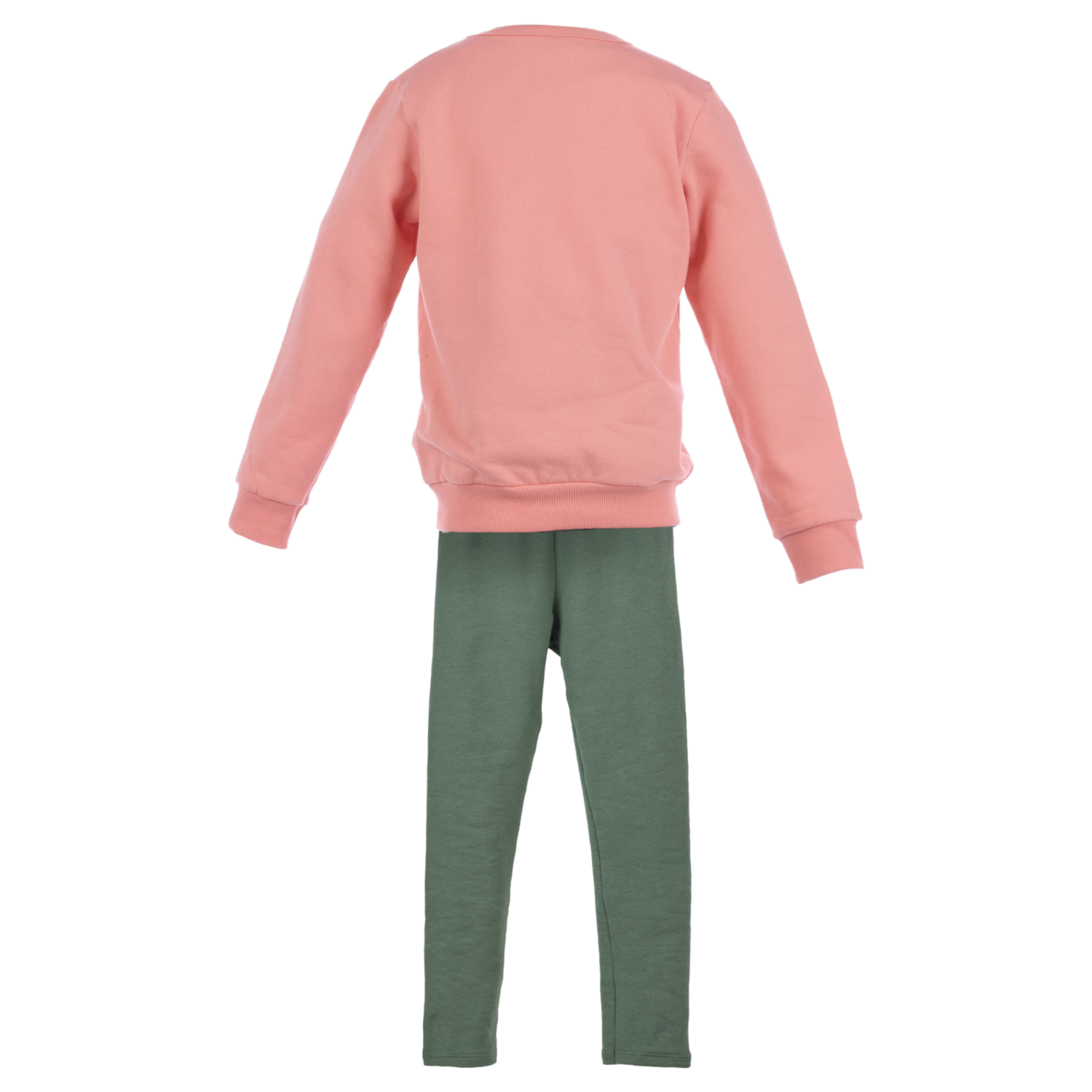 Conjunto Chompa Con Capucha Y Jogger Para Niño Negro BRANDILI