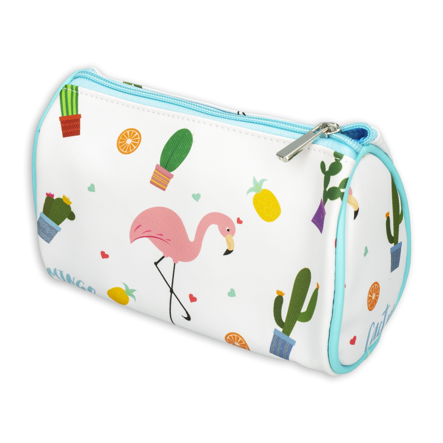 Cosmetiquera Flamingo Mediana JOIA Unidad
