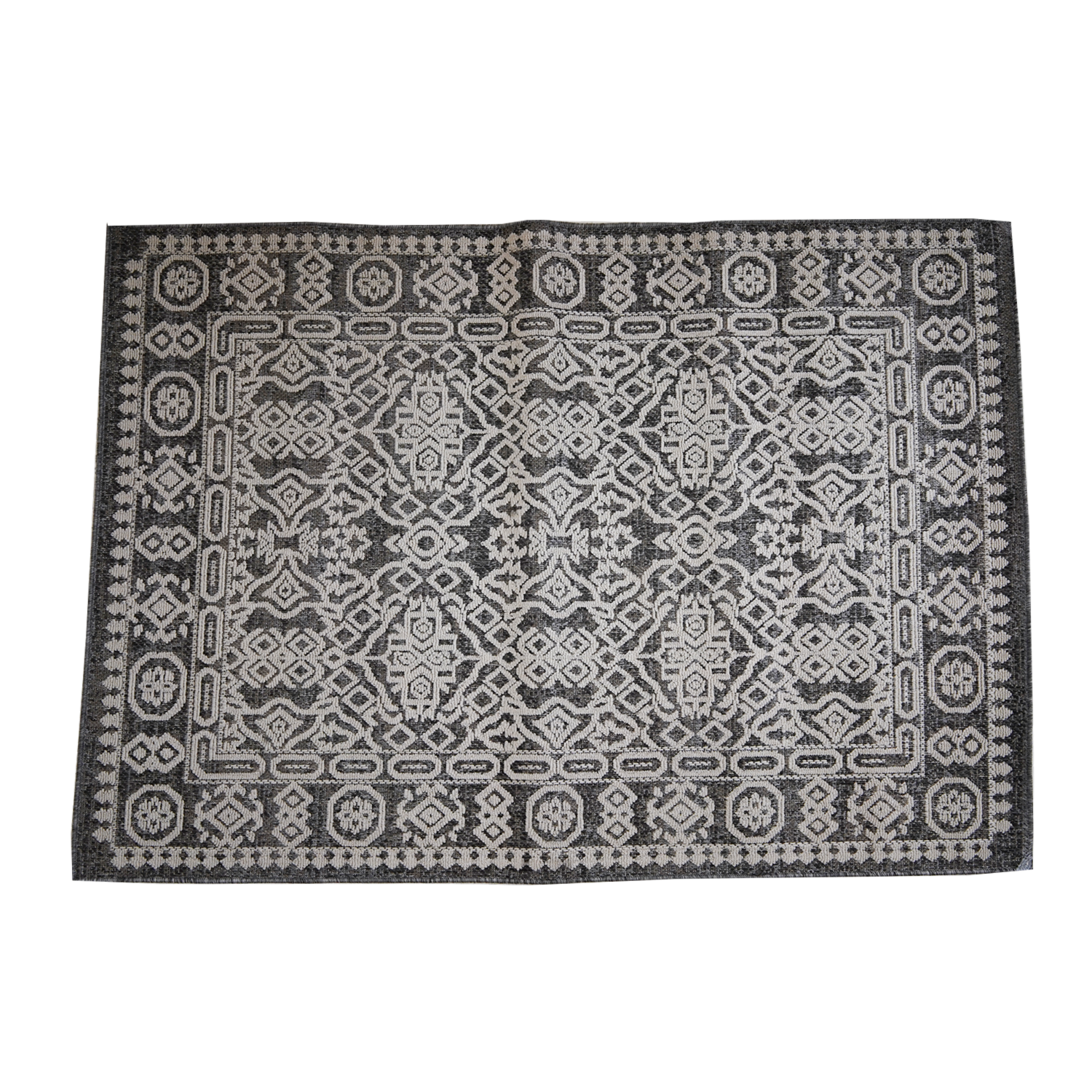 Alfombra Ricco Arabescos Beige ORIENTAL WEAVERS 120 X 170 Cm