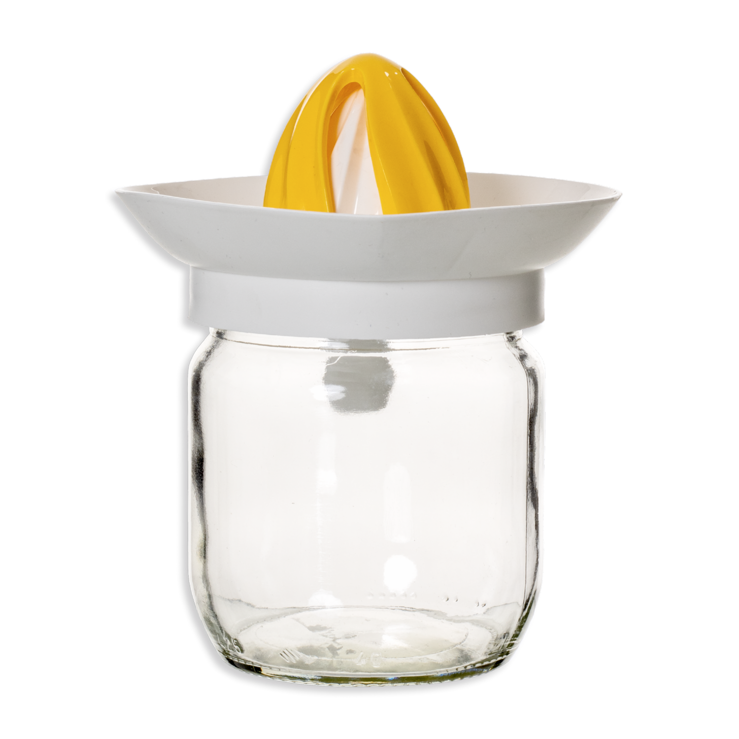 Jarra Escurridor Limon HEREVIN 425 Ml