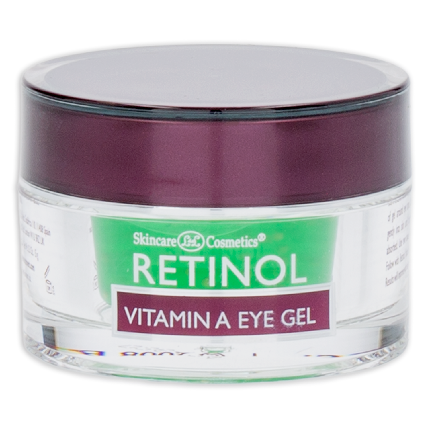 Contorno De Ojos Anti Arrugas RETINOL 15 G